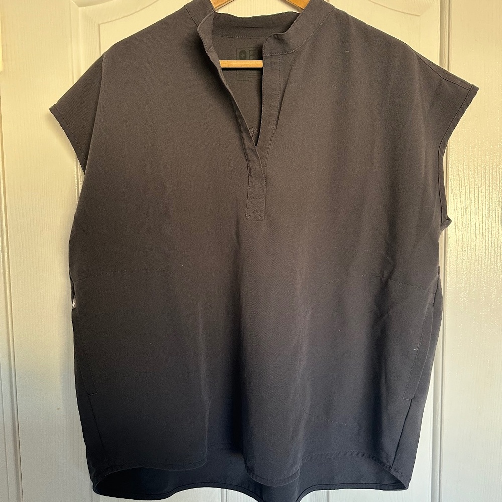 Figs Rafaela Scrub Top